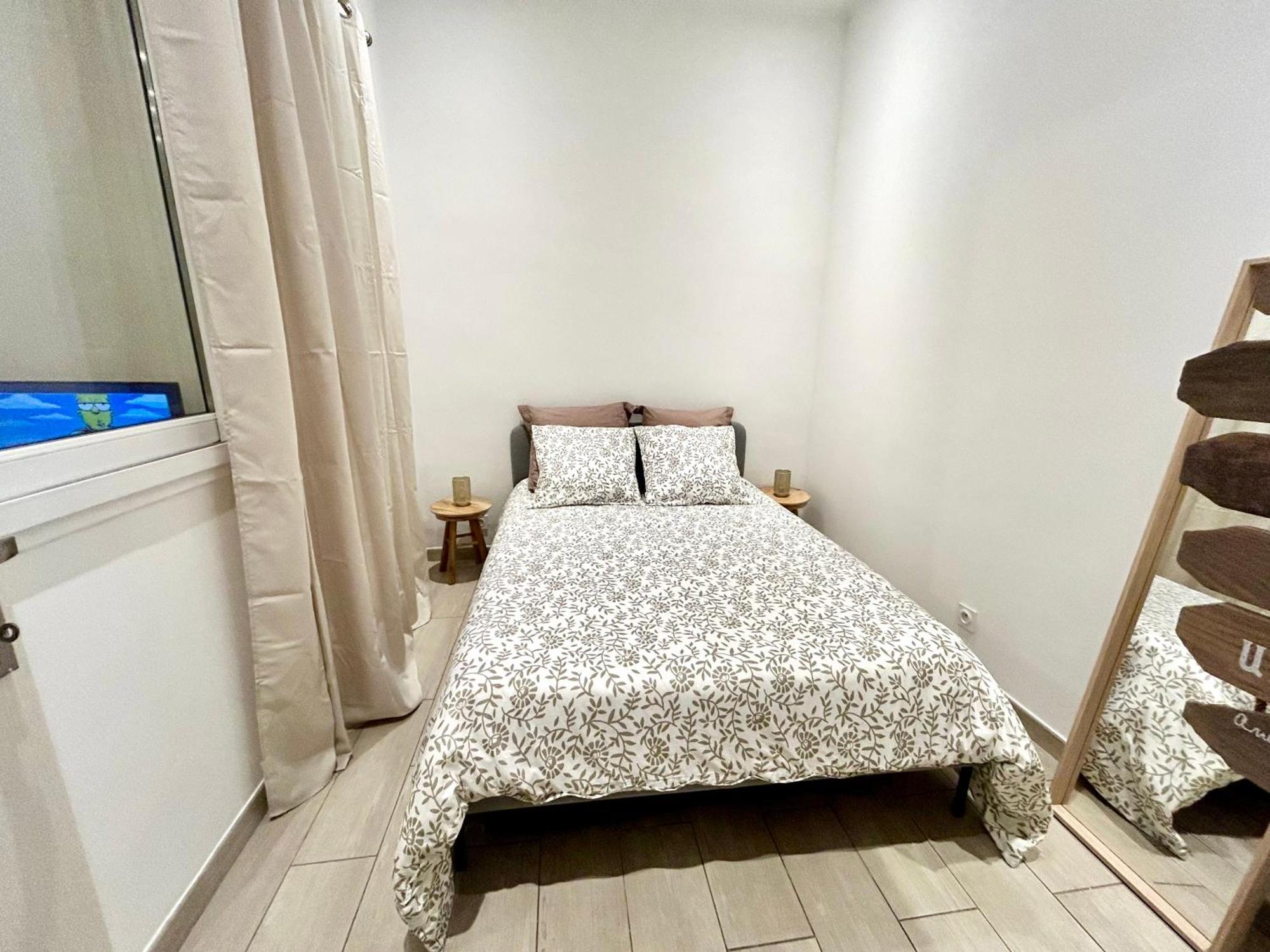 Lumineux 2 Pieces - Centre-Ville Climatise - Netflix Prime Canal - Bien Place Marselha Exterior foto