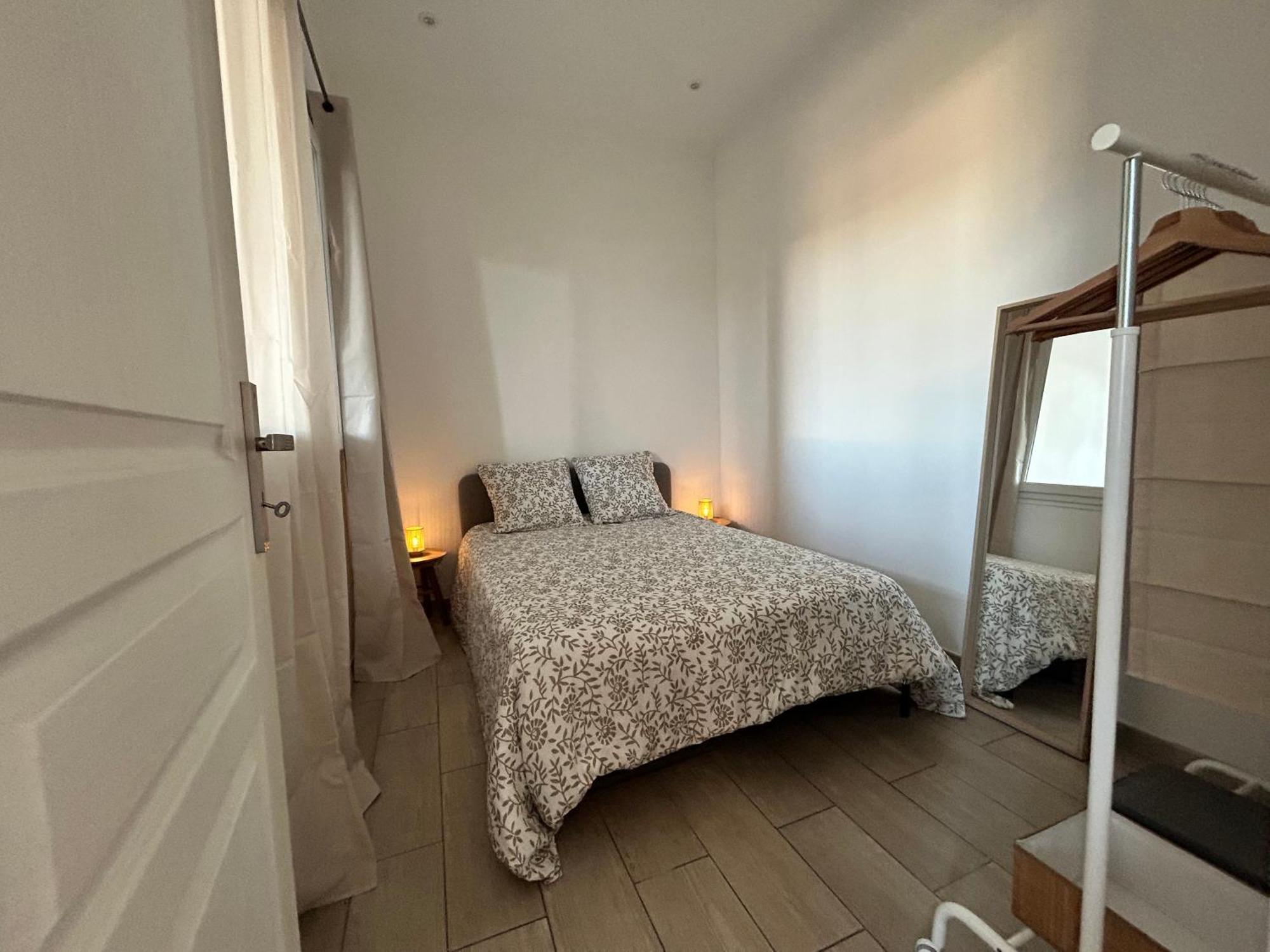 Lumineux 2 Pieces - Centre-Ville Climatise - Netflix Prime Canal - Bien Place Marselha Exterior foto