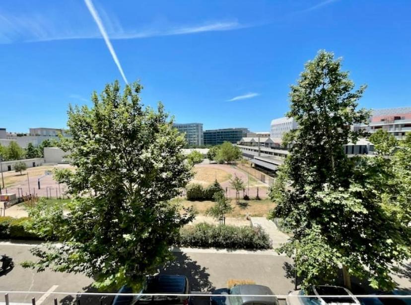 Lumineux 2 Pieces - Centre-Ville Climatise - Netflix Prime Canal - Bien Place Marselha Exterior foto